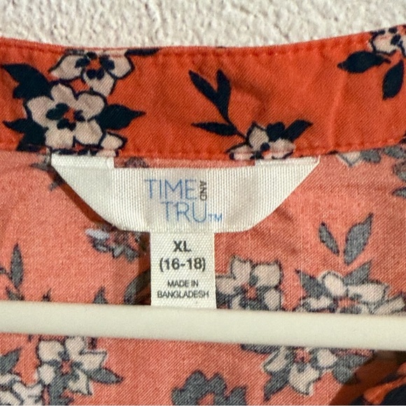 Time and Tru XL 16-18 Dress Bundle - Picture 3 of 6